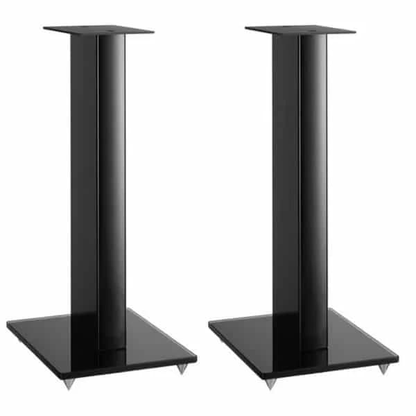 Dali Suportes de Chão Connect Stand M-600 Black (Par)