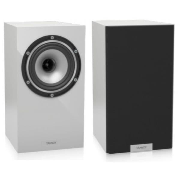 Tannoy Colunas Revolution Xt Mini (par,branco Lacado)