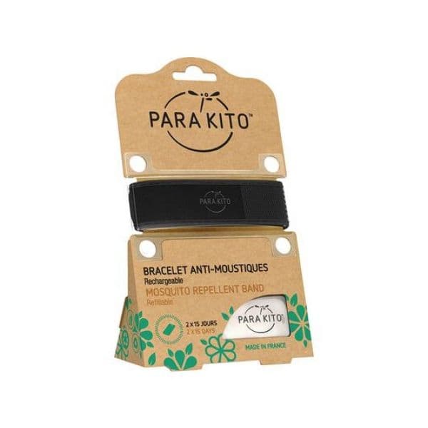 Parakito Pulseira Protecção Mosquito