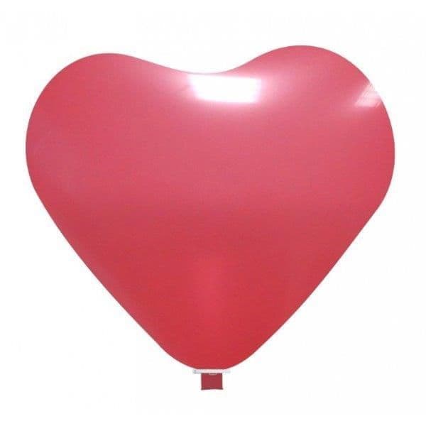 Xiz Party Supplies Balão Coração 35" Ou 90 cm - 010140307