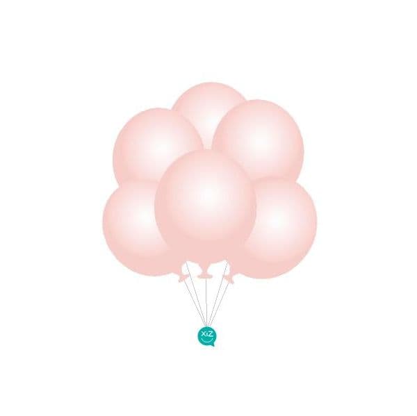 Xiz Party Supplies 6 Balões 32cm - 011011286