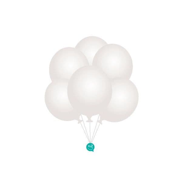 Xiz Party Supplies 6 Balões 32cm - 011011293