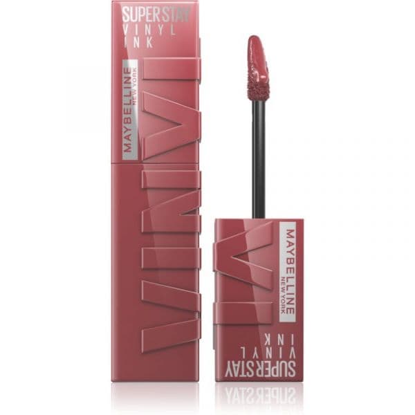 Maybelline Superstay Vinyl Ink Batom Líquido 40 Witty 4,2 ml