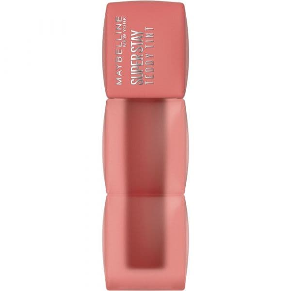 Maybelline Super Stay Teddy Tint Batom Líquido Tom 15 Skinnydip 5ml