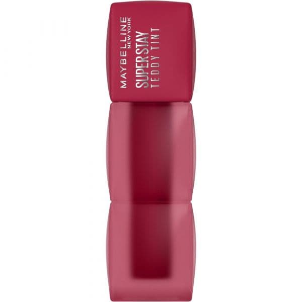 Maybelline Superstay Teddy Tint Batom Líquido #50 Wild Atheart 5ml