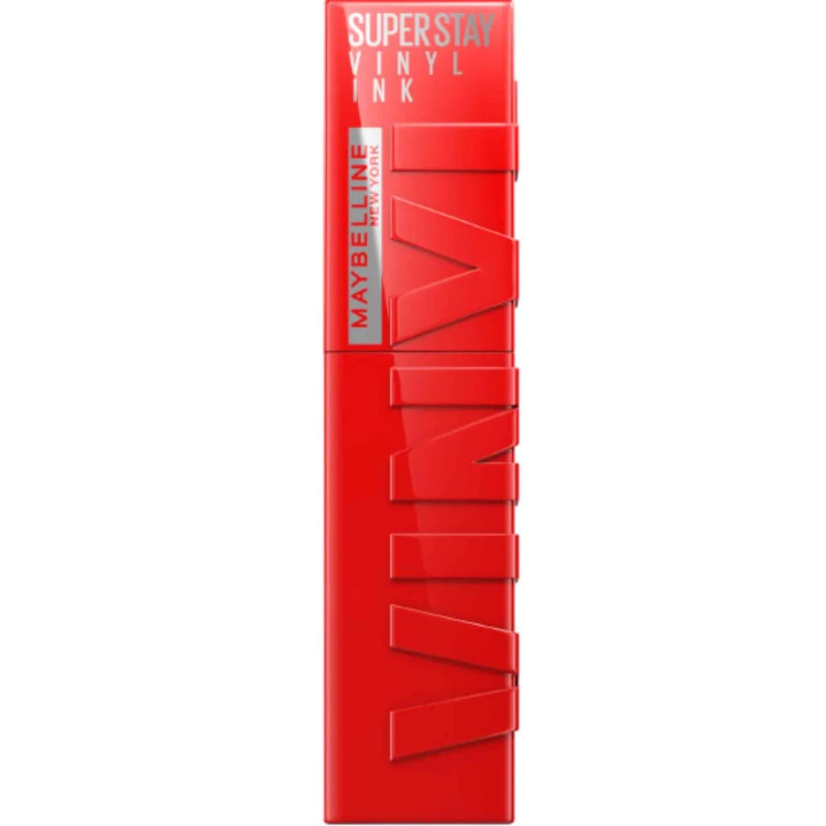 Maybelline Superstay Vinyl Ink Liquid Lipstick Tom 25 Red Hot 4,2ml