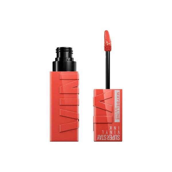 Maybelline Superstay Vinyl Ink Batom Líquido Tom 125-Keen 4.2ml