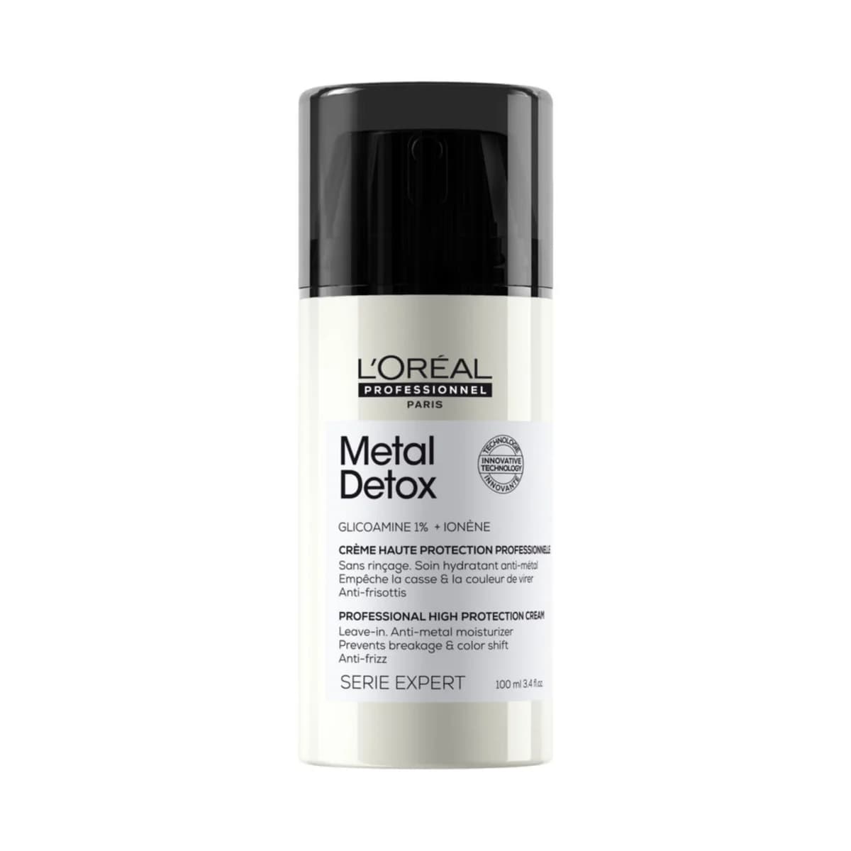 L'Oréal Professionnel Serie Expert Leave in Metal Detox 100ml