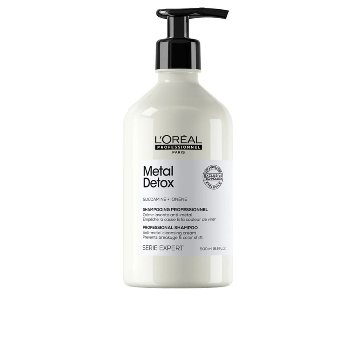 L'Oréal Professionnel Serie Expert Metal Detox Shampoo 500ml