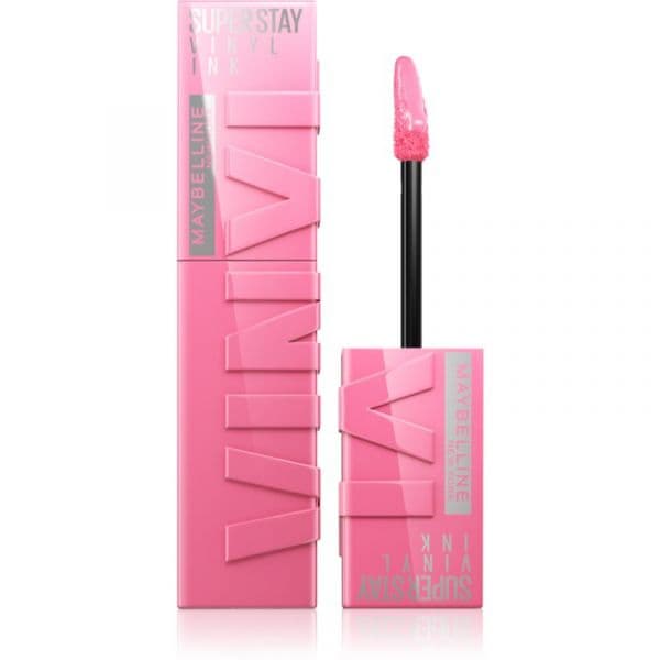 Maybelline Superstay Vinyl Ink Batom Líquido de Longa Duração 155 Upbeat 4,2 ml