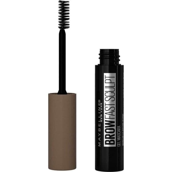Maybelline Express Brow Fast Sculpt Máscara de Sobrancelhas Tom 02 Soft Brown 3,5ml