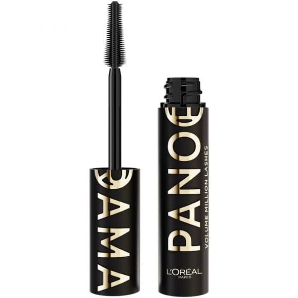 L'Oréal Paris Volume Million Lashes Panorama Máscara de Pestanas All Night Black 10.5ml
