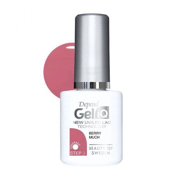 Beter IQ Verniz de Gel Tom Berry Much 5ml