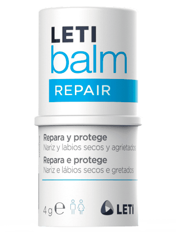Letibalm Stick Nariz e Lábios 4gr – Reparação & Proteção