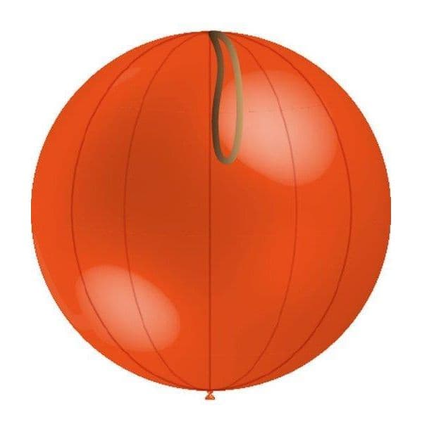 Xiz Party Supplies Pack 10 Balões Punch-Ball 45cm Cores Sortidas