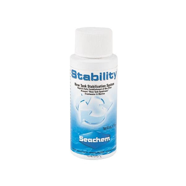 Seachem Stability Cultivo Bactérias 100ml