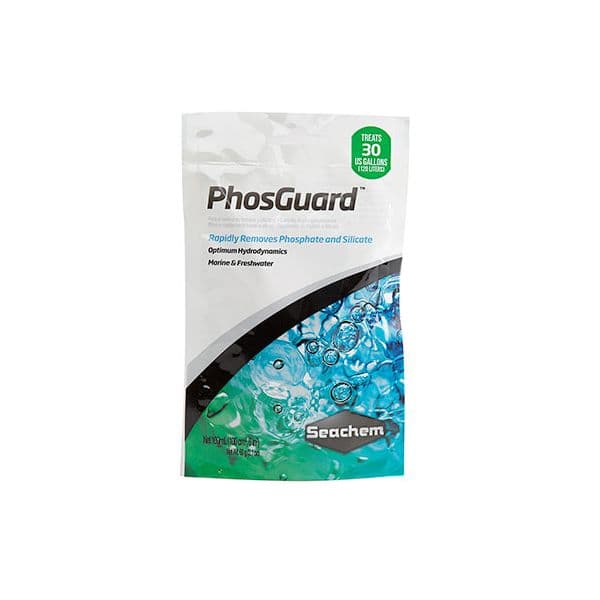 Seachem Controlo Fosfatos e Silicatos Phosguard 1l