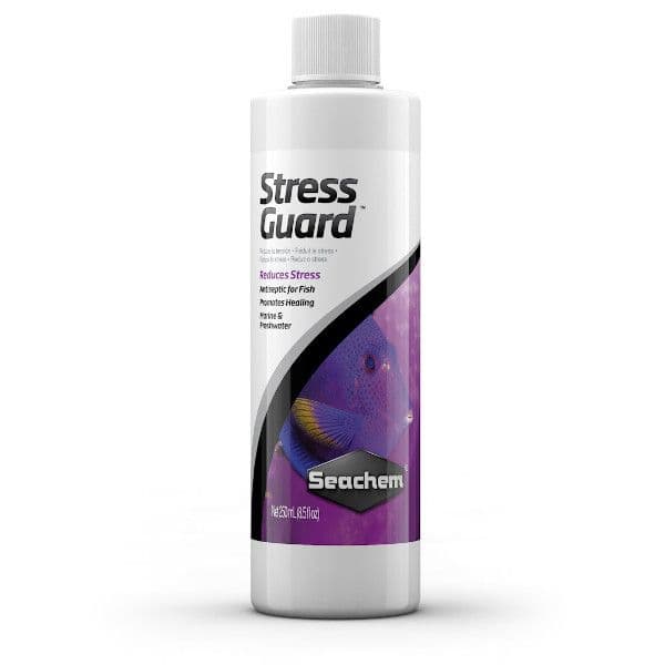 Seachem Stress Guard (250ml)