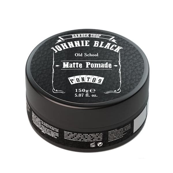 Johnnie Black Pomada/Cera Matte 150g