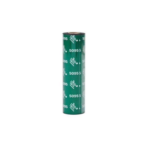 Zebra Film Resina 64mmx74mts 2844 / Serie G (5095) (Pack12) - 5095GS06407