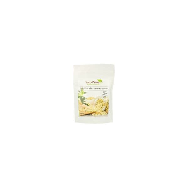 Salud Viva Sementes de Cânhamo Descascadas 250 g