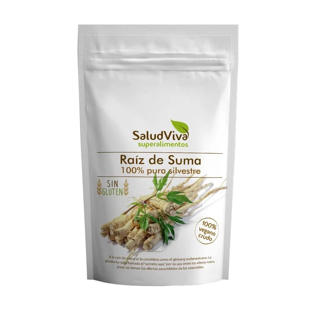 Salud Viva Raiz de Suma 125g