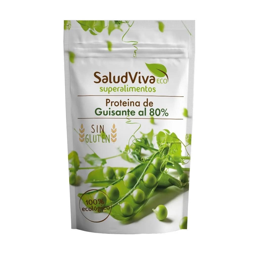 Salud Viva Proteína de Ervilhas 250 g