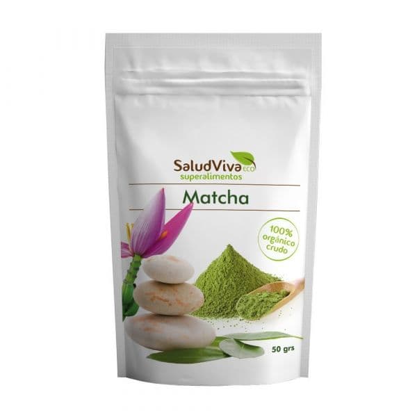 Salud Viva Matcha em Pó 100g