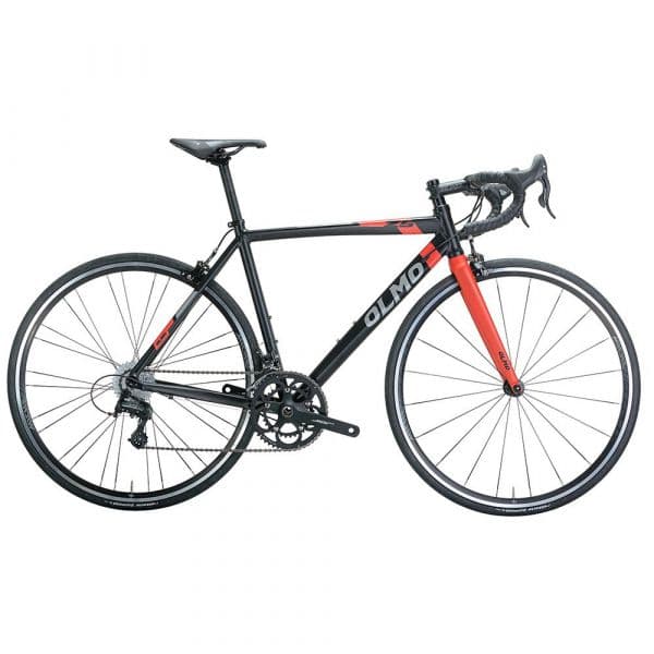 Olmo Zerocinque 105 2024 Road Bike Prateado 45