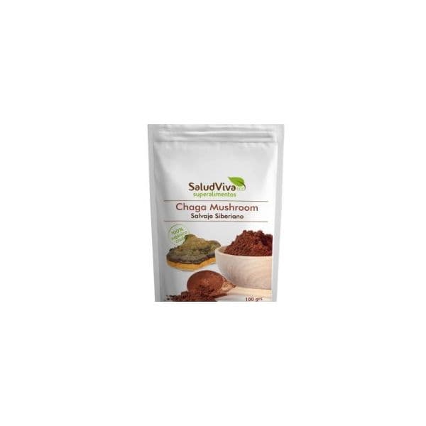 Salud Viva Chaga Mushroom 100g