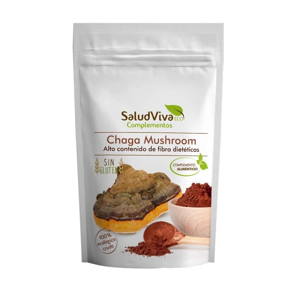 Salud Viva Chaga Mushroom 100g