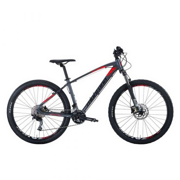 Montana Bikes Urano 27.5´´ Deore 2024 Mtb Bike Cinzento 52.5