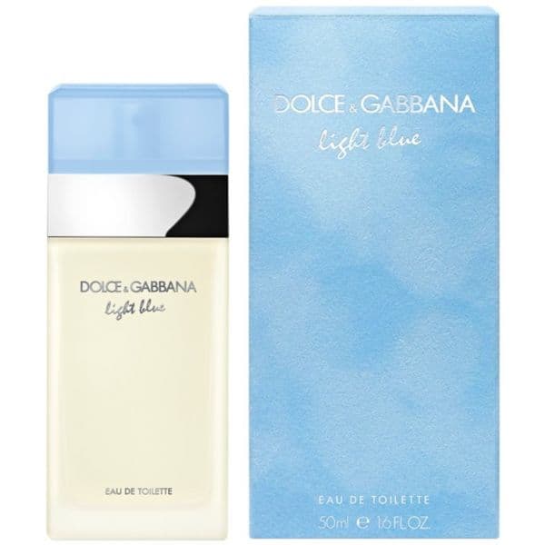 Dolce & Gabbana Light Blue Woman Eau de Toilette 50ml (Original)