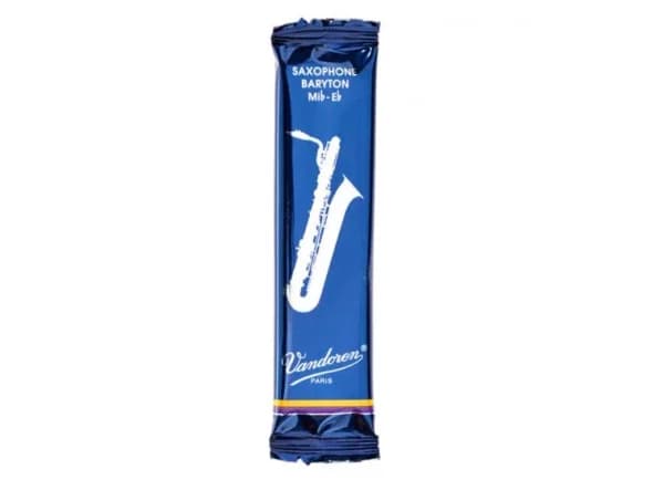 Vandoren Classic Blue 3.5 Baritone Sax