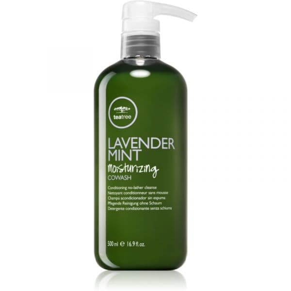 Paul Mitchell Tea Tree Lavender Mint Condicionador de Limpeza para Cabelo Ondulado 500ml