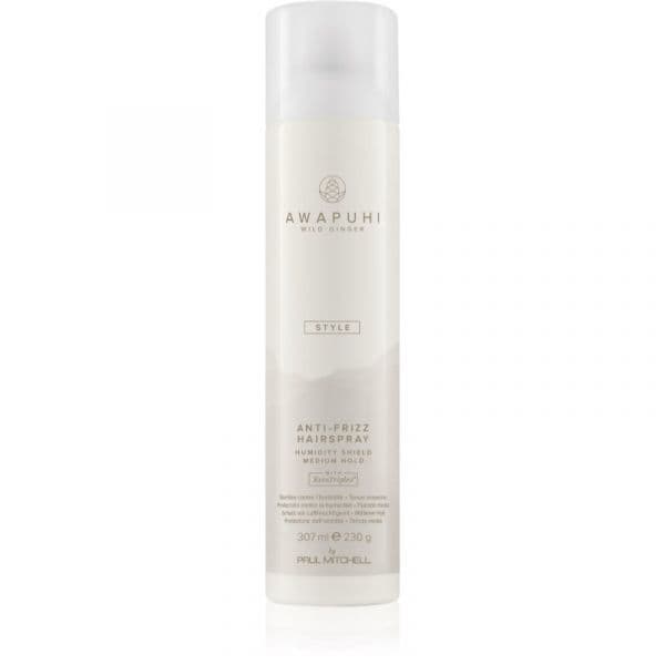 Paul Mitchell Awapuhi Wild Ginger Anti-frizz Hairspray Spray Fixador Anti-frizz 307 ml