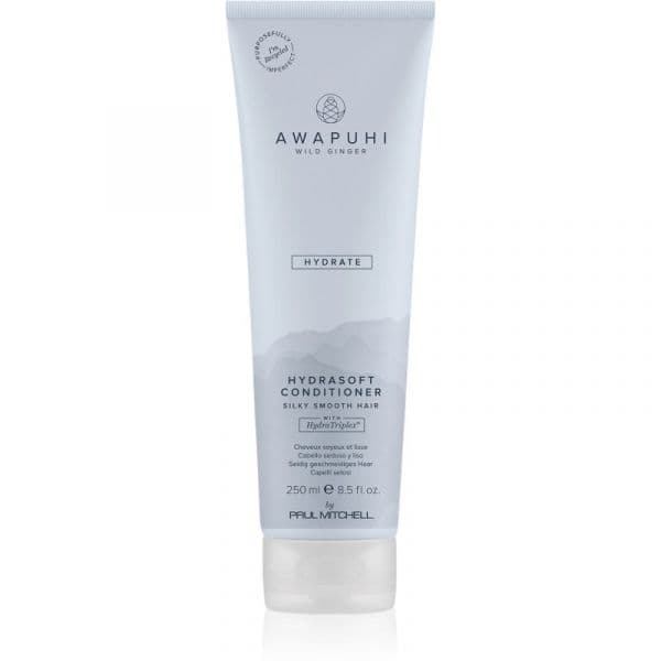 Paul Mitchell Awapuhi Wild Ginger Hydrasoft Condicioner Condicionador Hidratante 250ml