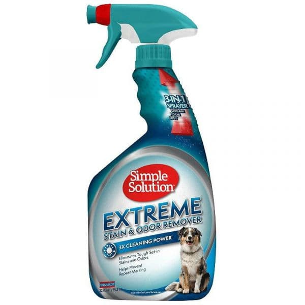 Simple Solution Extreme Stain & Odour Remover 945ml