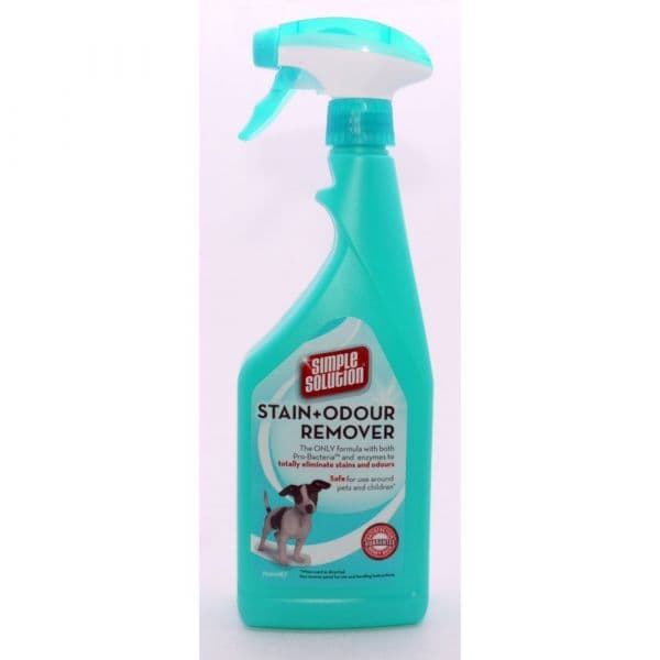 Simple Solution Removedor de Odores 750ml