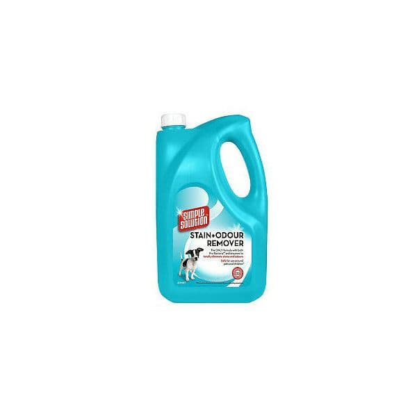 Simple Solution Stain & Odour Remover 4L