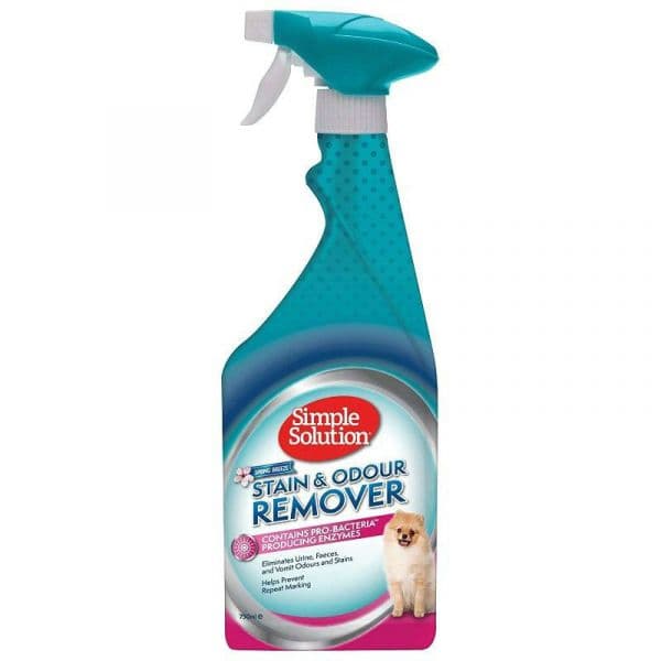 Simple Solution Stain & Odour Remover Spring Breeze