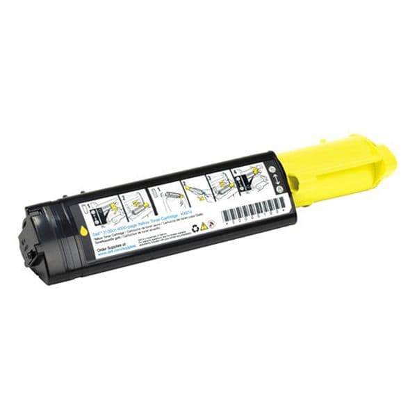 Tinteiro Epson 0191 C13S050191 Yellow
