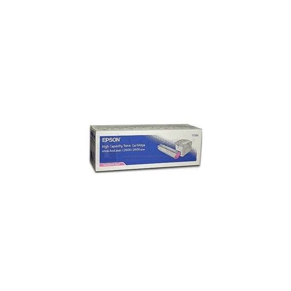 Tinteiro Epson C2600 Magenta C13S050227