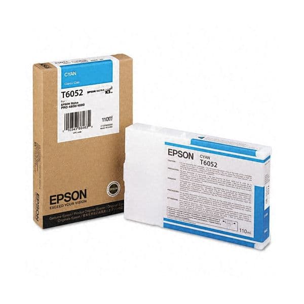 Tinteiro Epson C13T605500