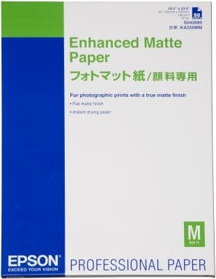 Epson Enhanced Paper, DIN A2, 192g/m²