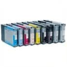 Tinteiro Epson T6054 C13T605400 Yellow