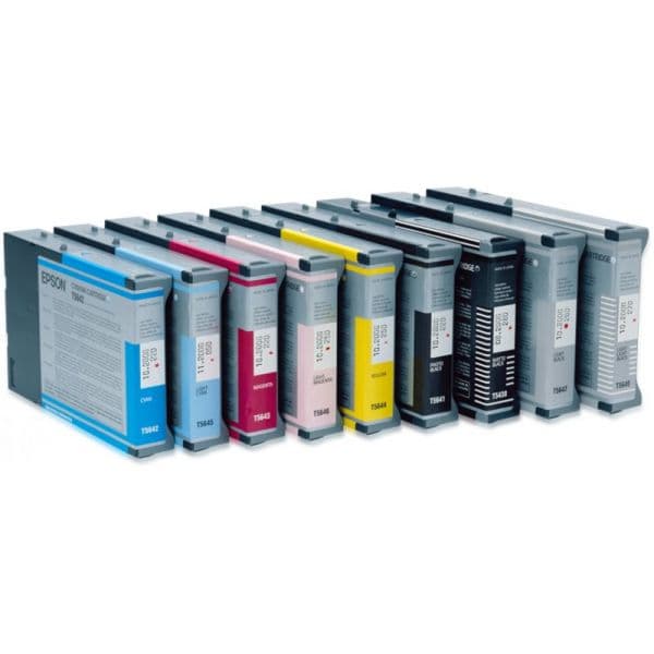 Tinteiro Epson T6057 C13T605700 Grey
