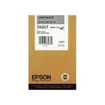 Tinteiro Epson T6057 C13T605700 Grey