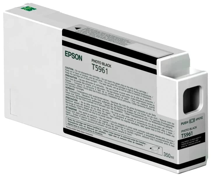 Tinteiro Epson C13T596100 Black Photo