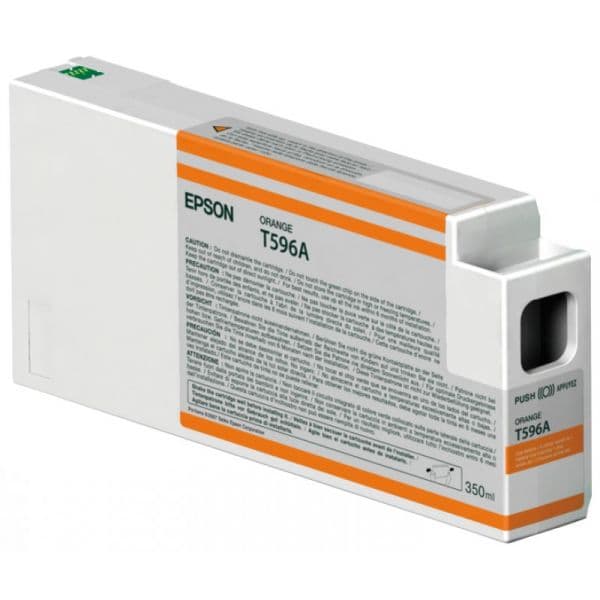 Tinteiro Epson C13T596A00 Orange